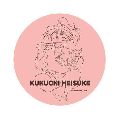 忍たま乱太郎×佐賀県　缶ミラー