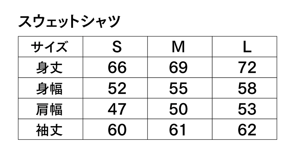忍たま乱太郎×佐賀県　スウェットシャツ